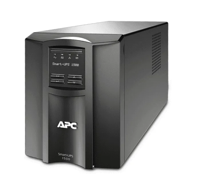 APC Smart-UPS SMT1500IC 1500VA 230V Line-Interactive UPS