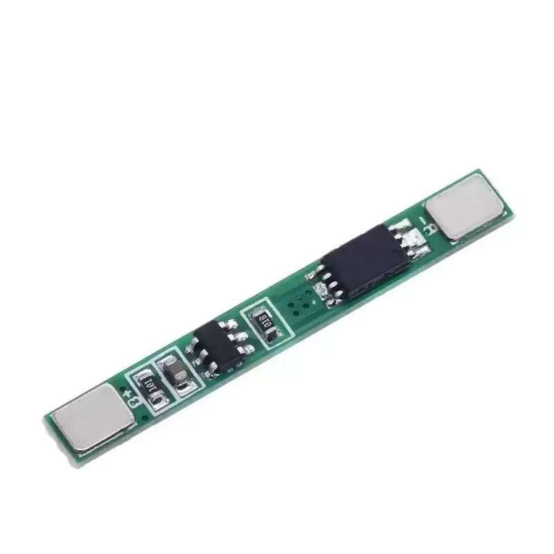 وحدة حماية بطارية ليثيوم BMS 1S 4.2V 4A