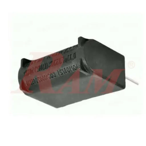 High Voltage AC Film Capacitor 0.33µF 600VAC for Induction Heating