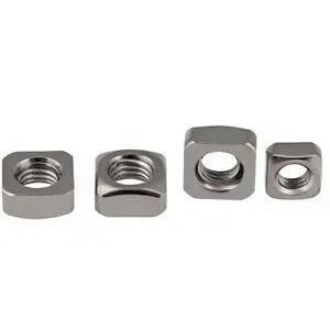 M8 Stainless Steel Square Nut for 40 Series Aluminum Profile