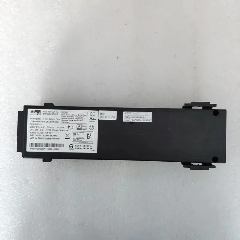 SGD010 Plastic Battery Pack Holder for 6-Cell Li-ion