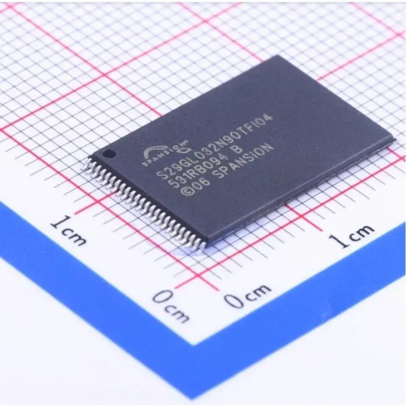 S29GL032N90TFI04 32Mbit Parallel NOR Flash TSOP-48