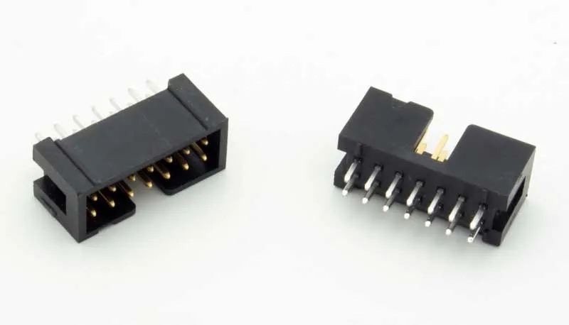 IDC Connector Male 14-Pin