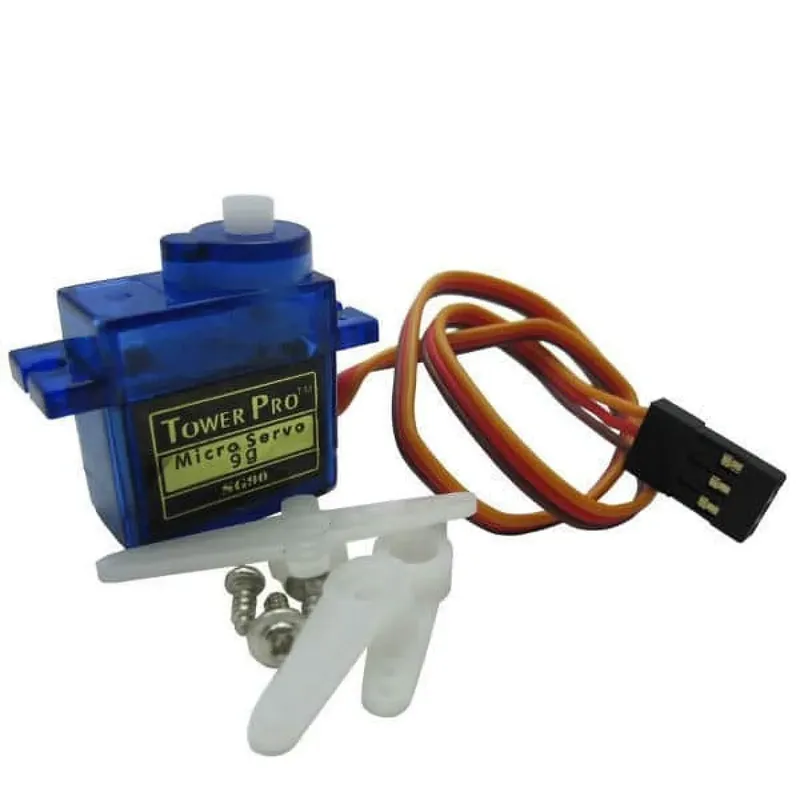 TowerPro SG90 Micro Servo 360° Continuous Rotation