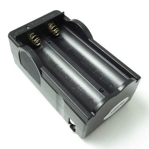 Universal 18650 Li-ion Battery Charger (2 Cell)