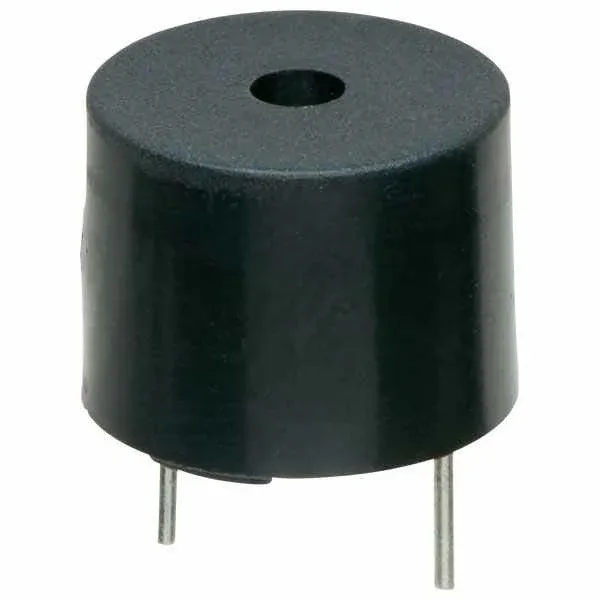 Magnetic Buzzer 3V 12mm 2 Pin