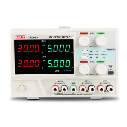 UNI-T UTP3305-II Programmable DC Power Supply 0-32V 0-5A