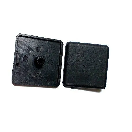 4040 Aluminum Profile End Cap, Plastic Cover Plate