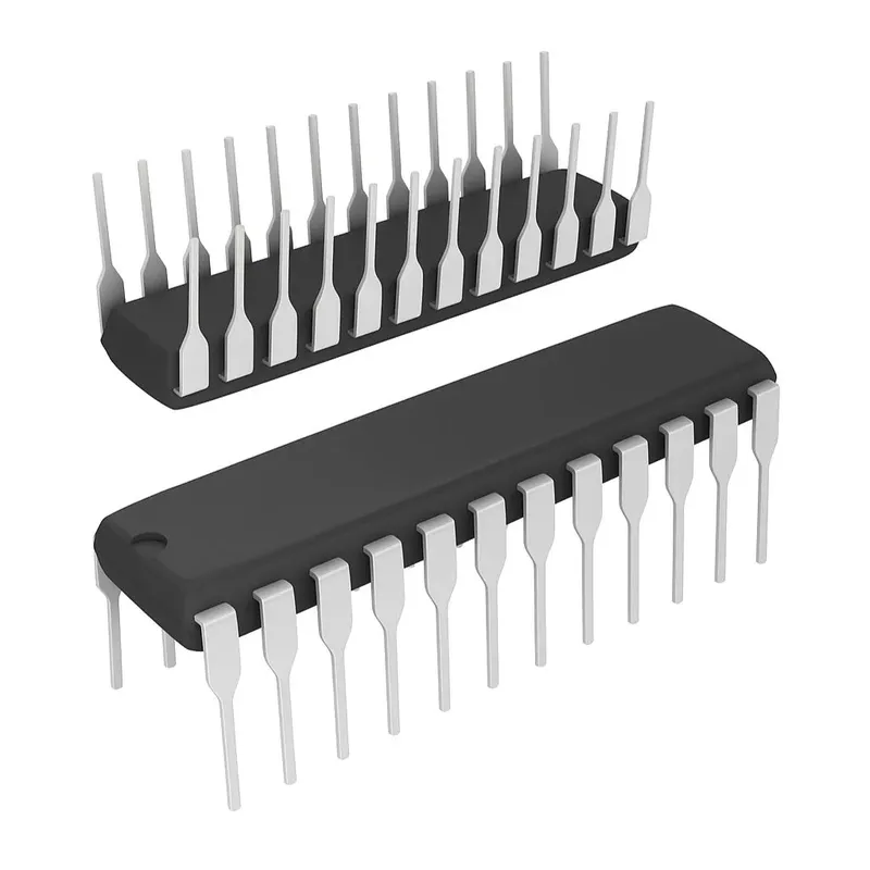 LM1246DEW/NA RGB Preamplifier IC, I²C, DIP-24