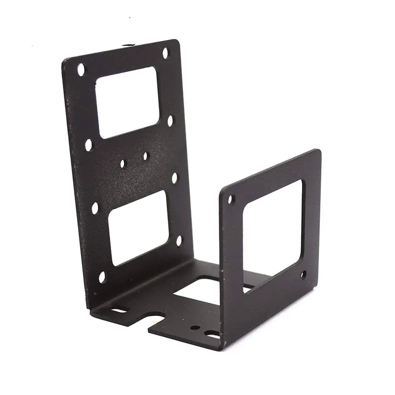 Prusa i3 MK7 / MK8 Extruder Holder Bracket, 304 Stainless Steel
