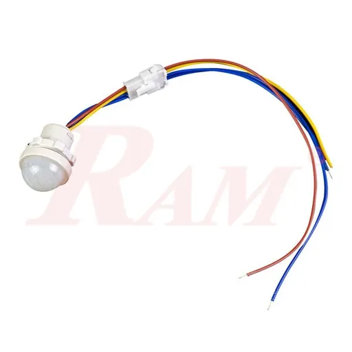 X-JL0176A PIR Motion Sensor Light Switch 220VAC