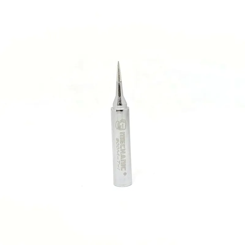 MECHANIC 900M-T-I Fine Point Pure Copper Soldering Iron Tip