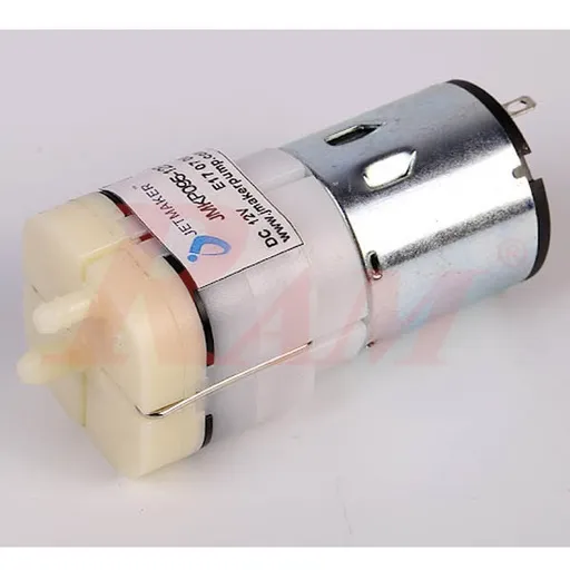 Air Pump 12Vdc 6 L/min with In/Out Outlet