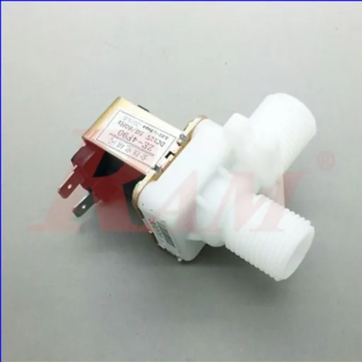 ZE4F-90 Solenoid Valve 12Vdc 1/2 inch Water/Air