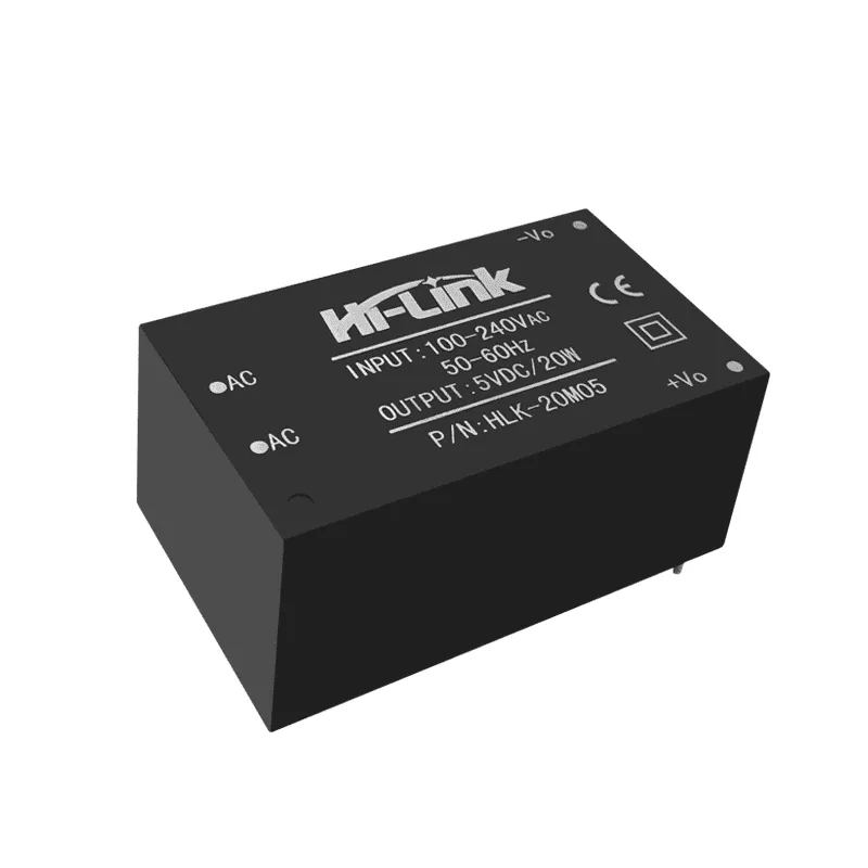 HLK-20M05 AC-DC Power Module 5V 4A 20W