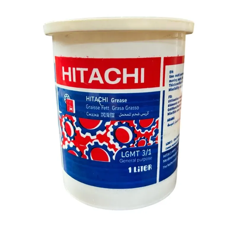 Hitachi LGMT 3/1 Multi-Purpose Grease 1 L