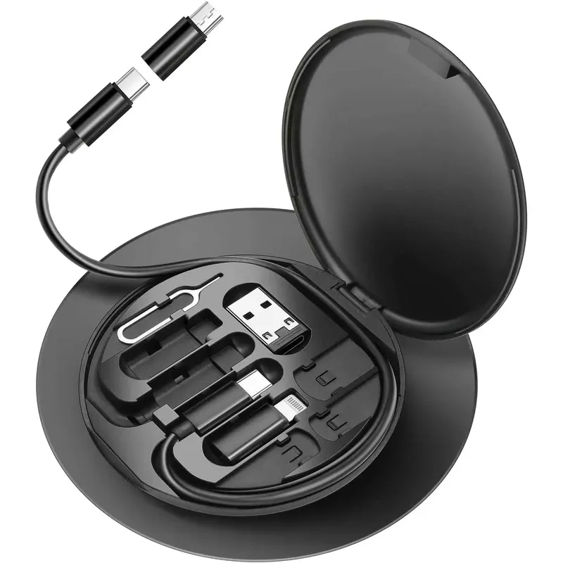 Multifunctional Fast Charging Data Cable Set 60W