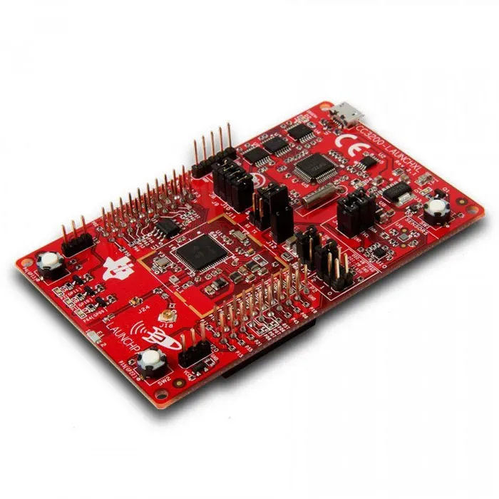 لوحة تطوير TI SimpleLink Wi-Fi CC3200 LaunchPad