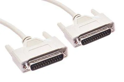 كابل DB25 ذكر إلى ذكر للمنفذ المتوازي 1.5 متر للـ CNC