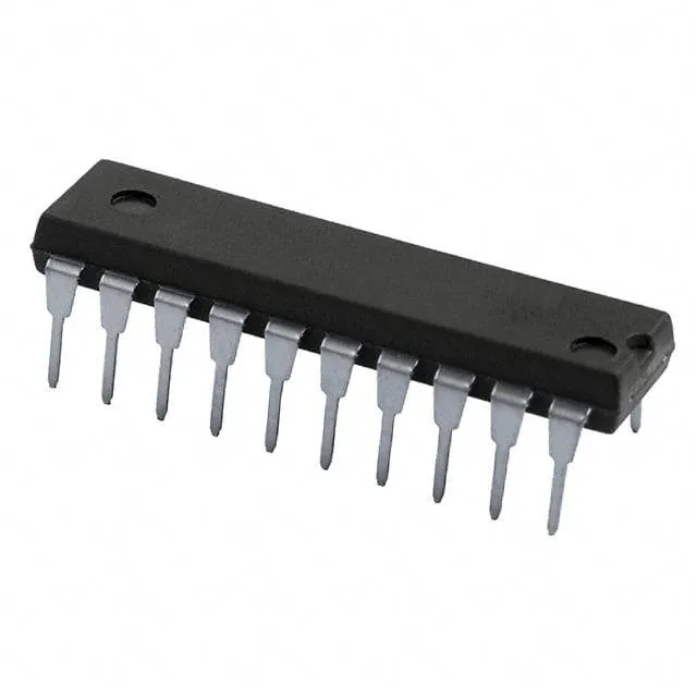 SN74LS240 Octal Inverting Buffer Line Driver, 3-State (DIP-20)