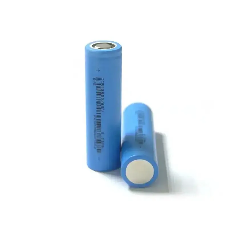 18650 Rechargeable Li-ion Battery 3.7V 1500mAh (Used)