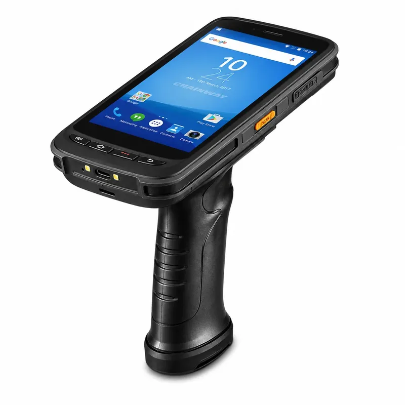Chainway C72 UHF RFID Handheld Reader with Impinj E710 (Android)