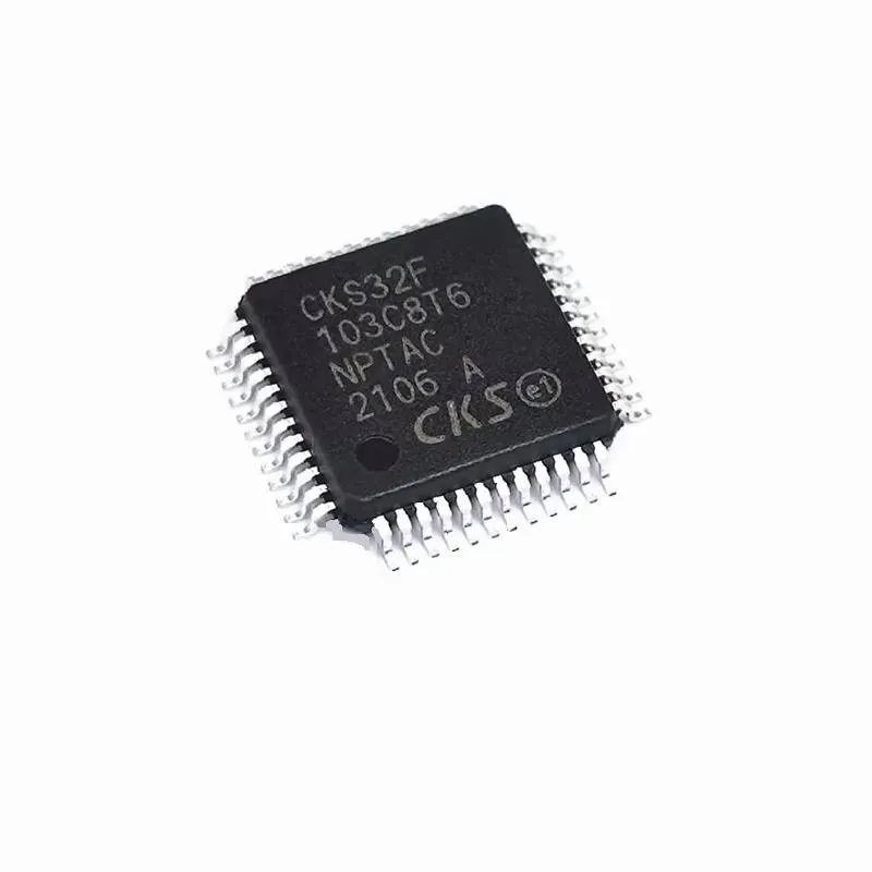 CKS32F103C8T6 64KB Flash Cortex-M3 MCU (STM32F103C8T6 Compatible)