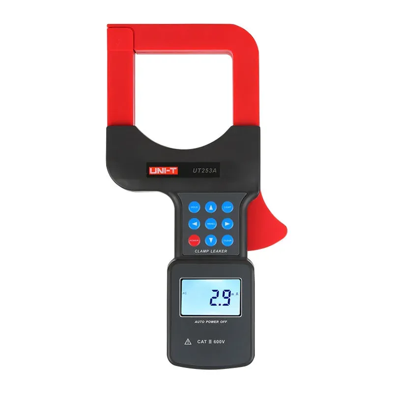 UNI-T UT253A Large Jaw Leakage Current Clamp Meter