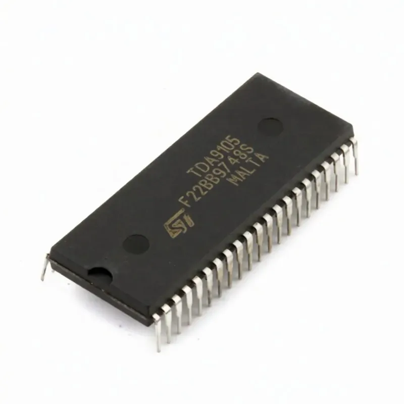 TDA9105 Deflection Processor IC for Multi-Sync Monitors DIP-42