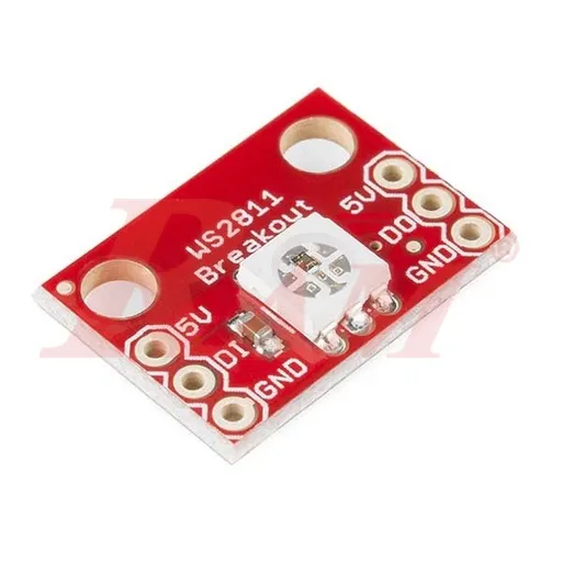 لوحة تطوير NeoPixel بمصباح WS2812 5050 RGB