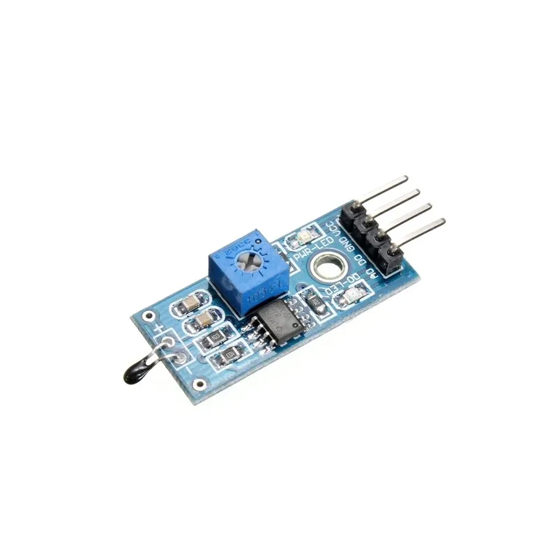 NTC Thermistor Temperature Sensor Module 4-Pin