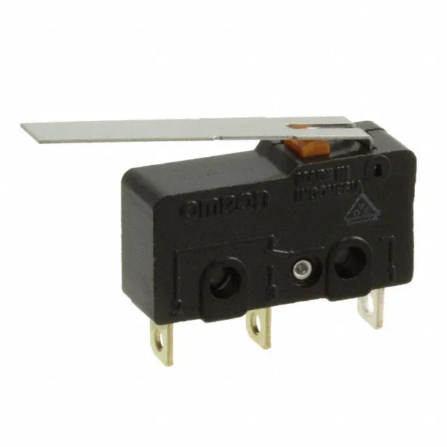 OMRON SS-5GL111 Micro Limit Switch SPDT Chassis Mount 5A 125V