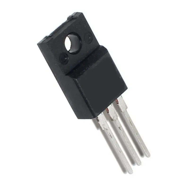 ترانزستور MOSFET من نوع N-Channel الطراز 2SK1420 بجهد 60 فولت وتيار 25 أمبير