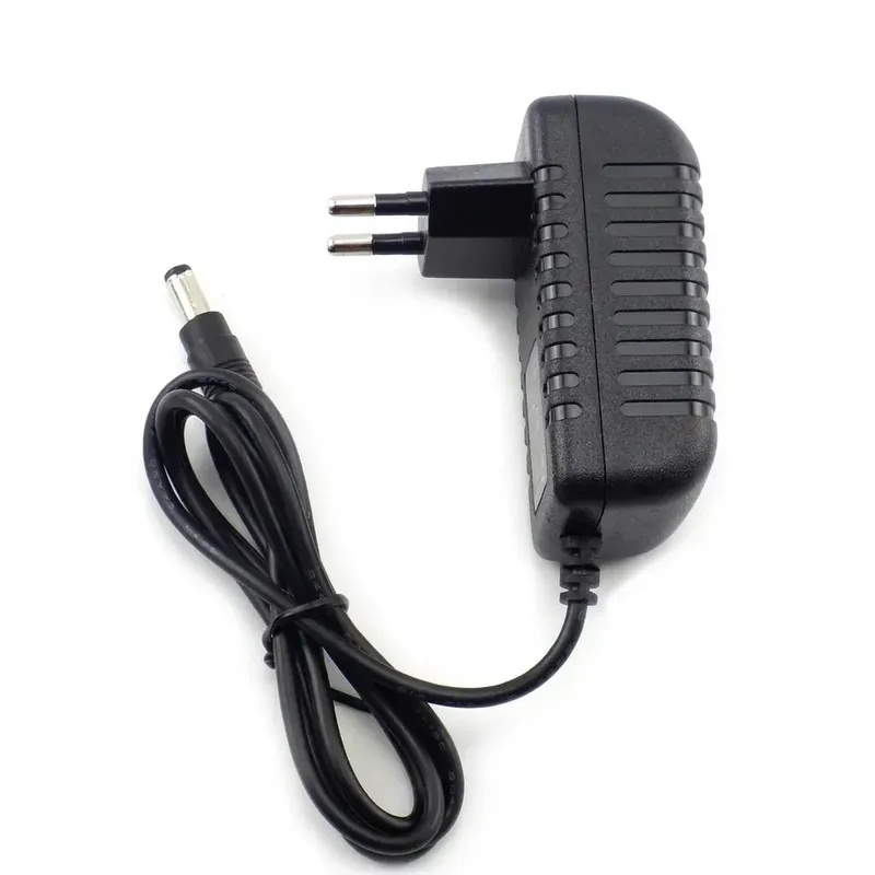 12V 1.5A (18W) Universal Power Adapter with 5.5x3.5mm Jack