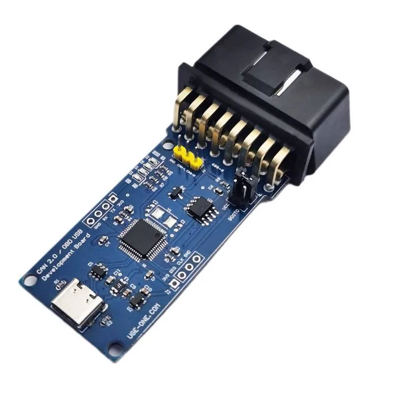 OBD CANable V1 Compatible USB to CAN Adapter with STM32F072