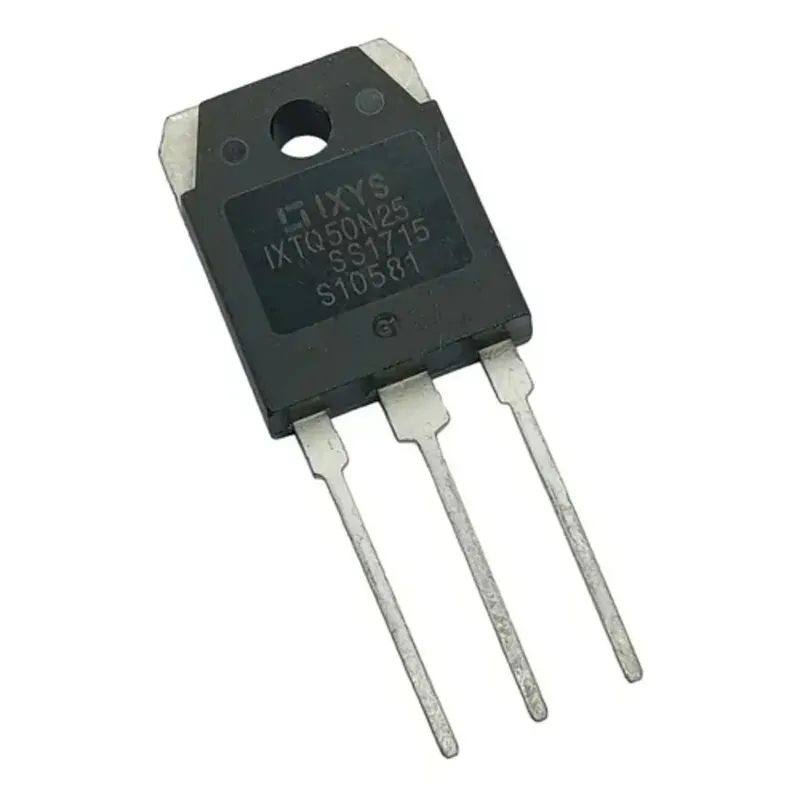 IXTQ50N25P N-Channel MOSFET 250V 50A TO-3P