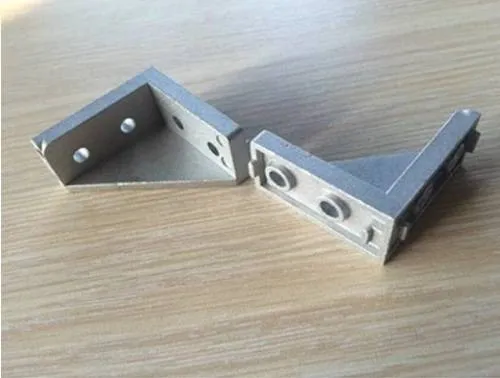 2040 Aluminum Profile External Angle Corner Connector Bracket