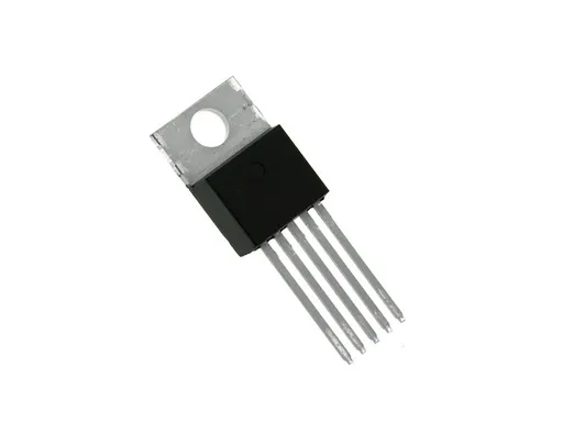 منظم جهد تبديلي LM2575-5V خافض للجهد بتيار 1 أمبير