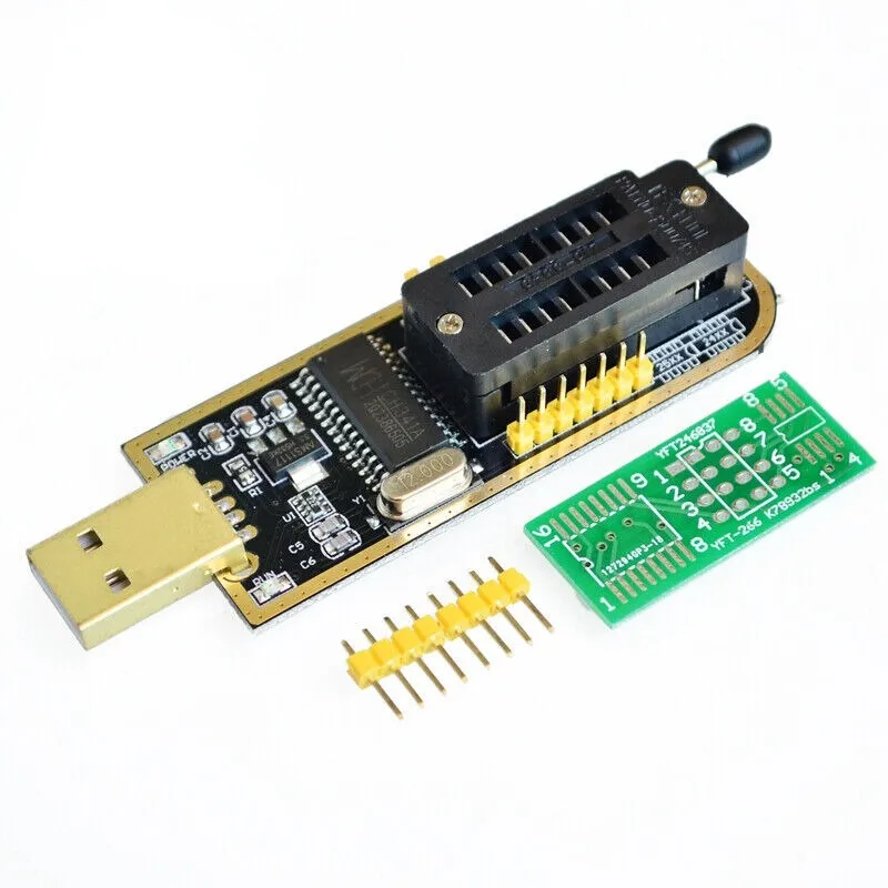 مبرمج CH341B بواجهة USB