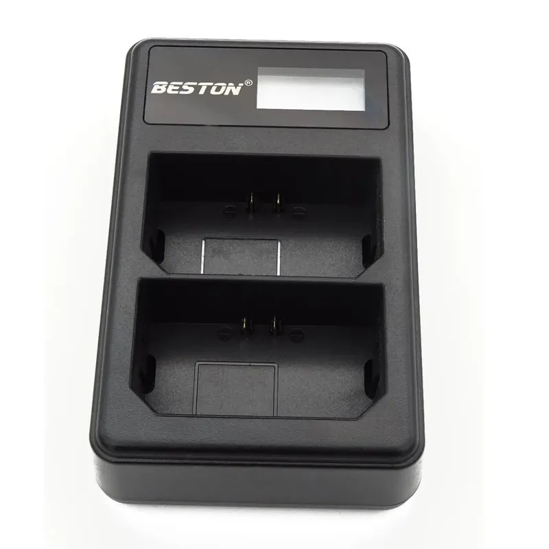 Beston FZ100 Dual LCD Battery Charger for Sony NP-FZ100