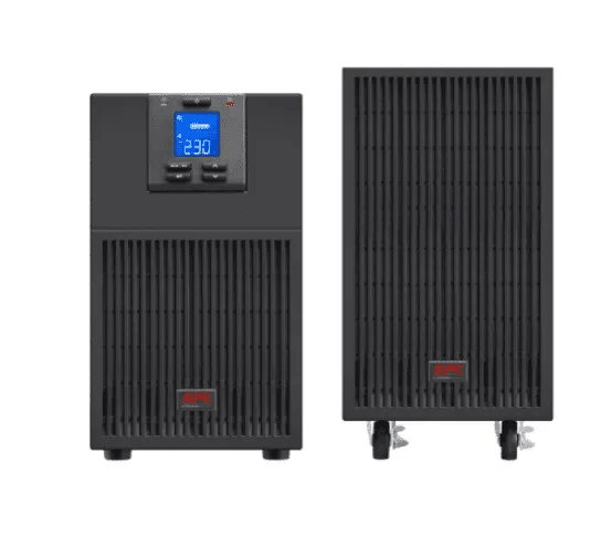 APC Easy UPS On-Line SRV10KIL 10kVA 230V with Battery Pack