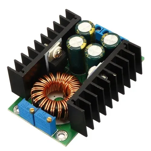XL4016E1 DC-DC 10A 300W Step-Down Buck Module 7–40V to 1.25–36V