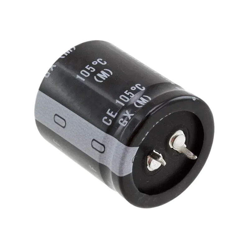 Electrolytic Capacitor 10000uF 25V 35x30mm Short Leads