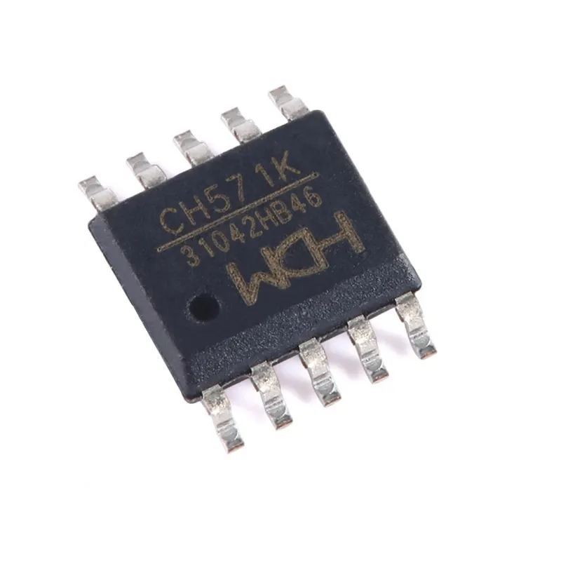 CH571K BLE 32-bit RISC Microcontroller ESSOP10