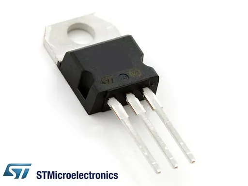 L7905CV Negative Voltage Regulator -5V 1A TO-220