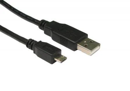 USB 2.0 Cable Type-A to Micro-USB 30cm