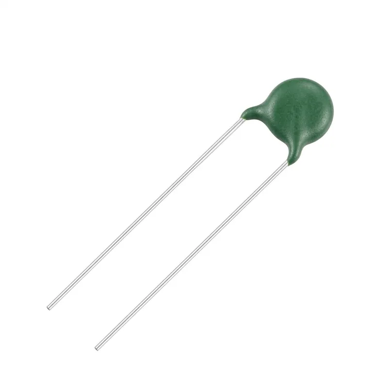 Ceramic Capacitor 1.2pF 50V Through-Hole