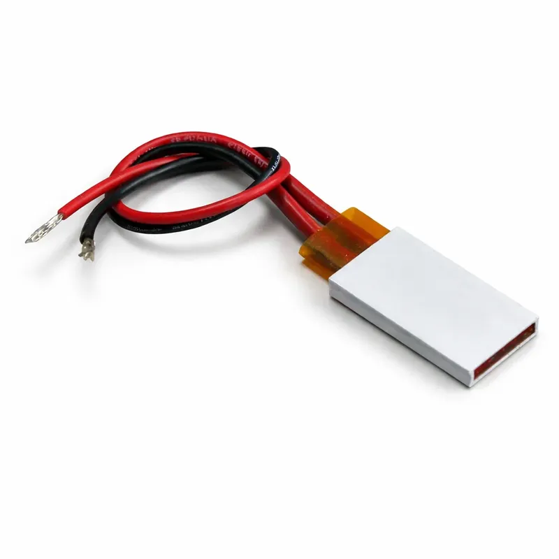 لوح تسخين PTC بغلاف ألومنيوم، 5-12 فولت، من -40 إلى 120 °C