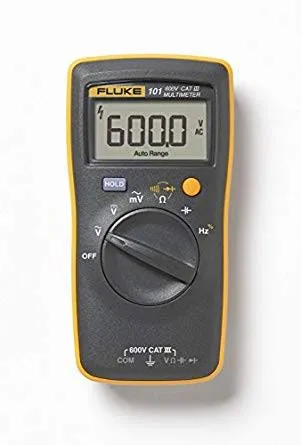 جهاز ملتيميتر رقمي Fluke 101