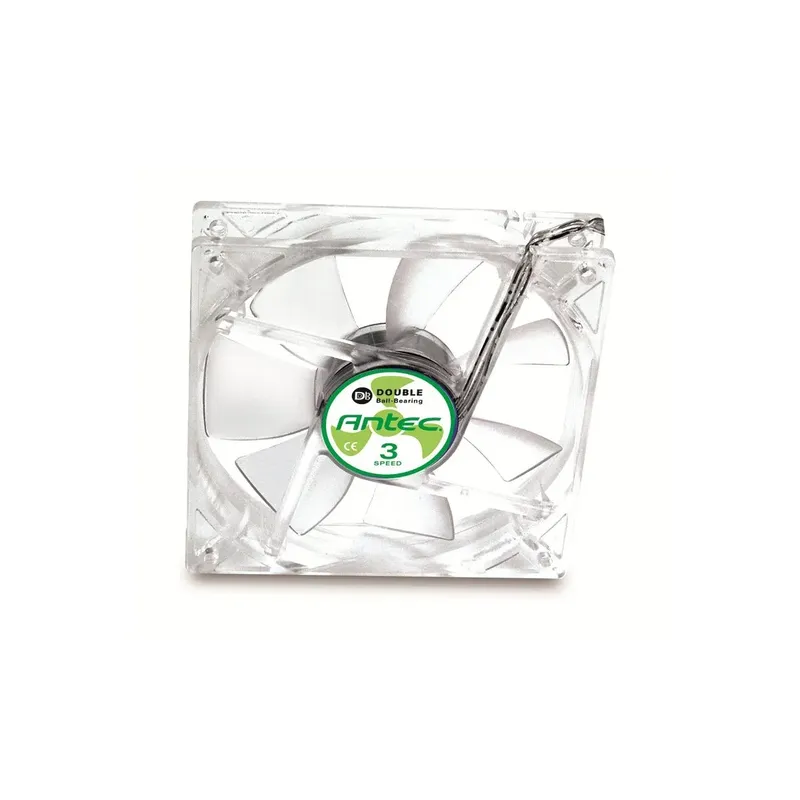 Antec TRICOOL 80x80x20mm Double Ball Bearing 3-Speed Fan